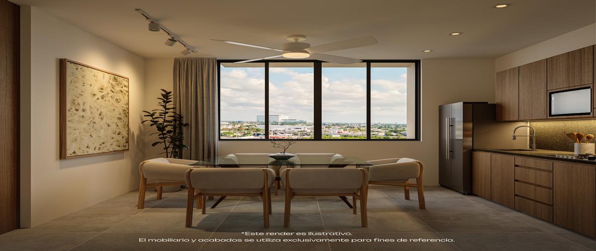 Foto de departamento en venta en carretera merida-progreso kilometro 15 , komchen, mérida, yucatán, 0 No. 04