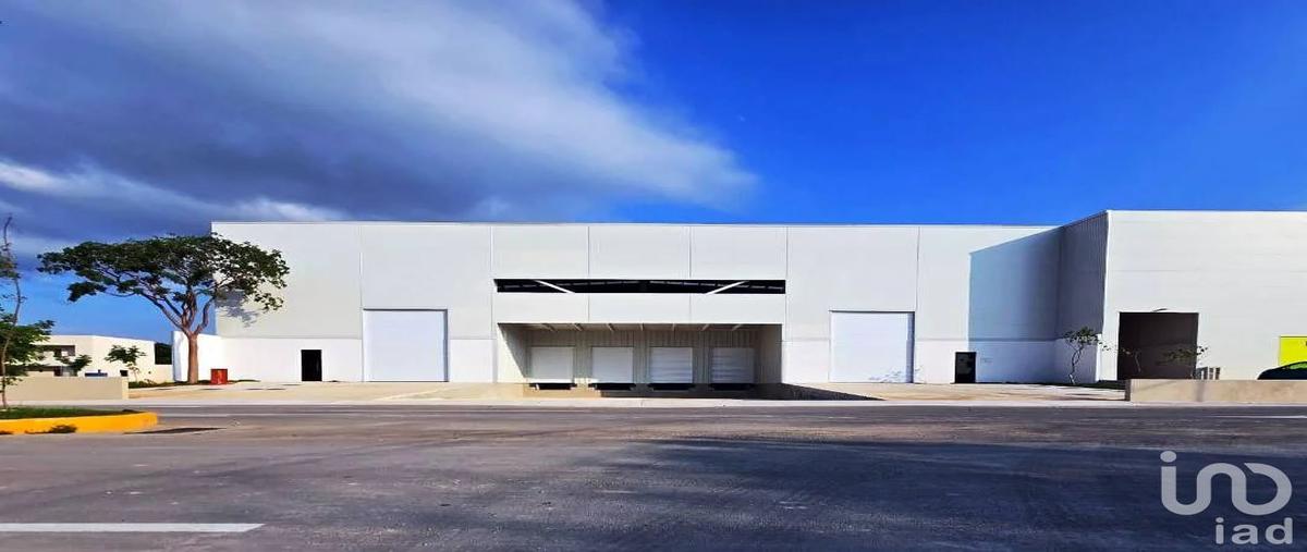 Foto de bodega en carretera merida-tetiz 7091, ciudad caucel, mérida, yucatán, 30612428 foto 01 Foto de bodega en renta en carretera merida-tetiz 7091, ciudad caucel, mérida, yucatán, 30612428 No. 01