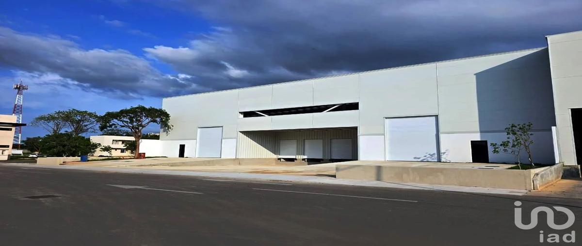 Foto de bodega en carretera merida-tetiz 7091, ciudad caucel, mérida, yucatán, 30612428 foto 02 Foto de bodega en renta en carretera merida-tetiz 7091, ciudad caucel, mérida, yucatán, 30612428 No. 02