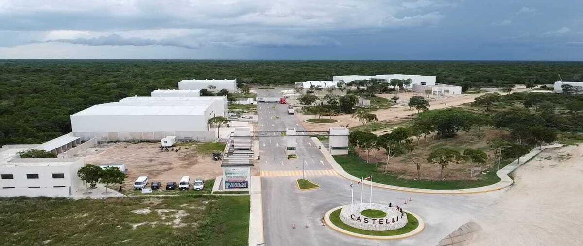 Foto de nave industrial en renta en carretera mérida-tétiz , mérida, mérida, yucatán, 29518958 No. 03