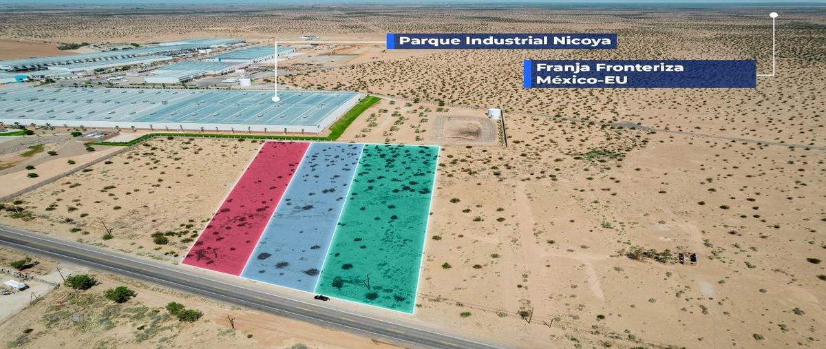 Foto de terreno habitacional en venta en carretera mexicali-aeropuerto , nicoya desarrollo industrial, mexicali, baja california, 27039168 No. 04