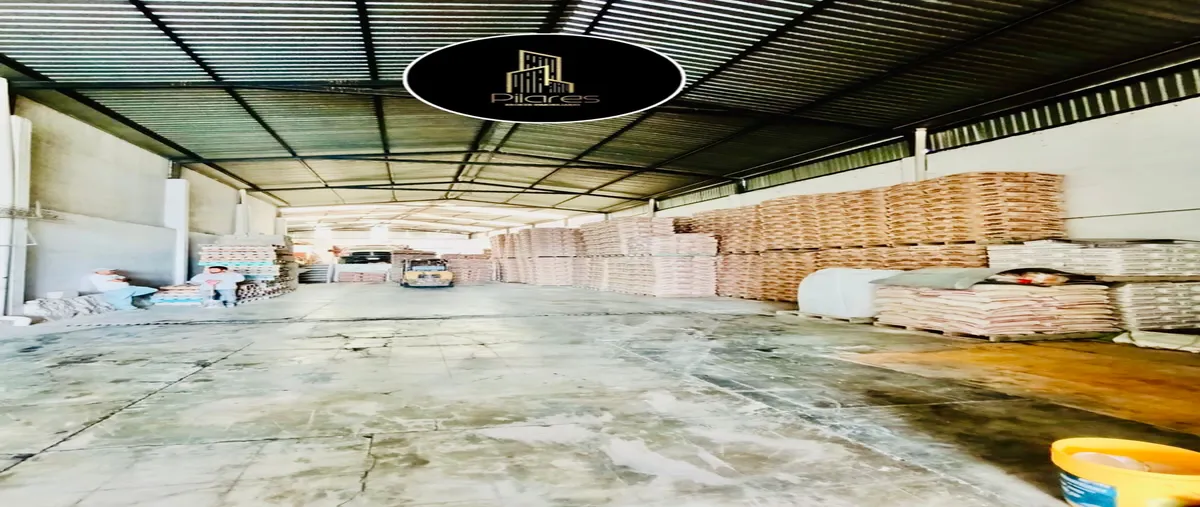 Foto de bodega en renta en carretera mexico- pachuca 100, santa matílde, pachuca de soto, hidalgo, 0 No. 01