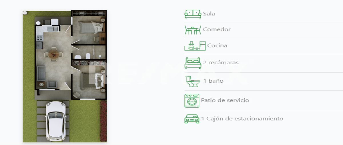 Foto de casa en condominio en venta en carretera méxico - pachuca , pueblo nuevo, zapotlán de juárez, hidalgo, 0 No. 03