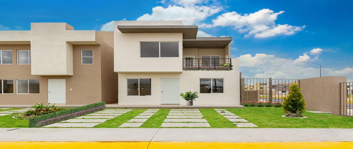 Foto de casa en condominio en venta en carretera méxico - pachuca , pueblo nuevo, zapotlán de juárez, hidalgo, 31510730 No. 03