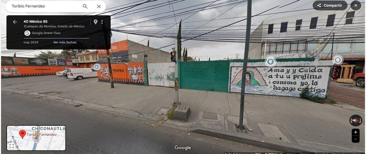 Foto de terreno comercial en renta en carretera méxico pachuca , santa maría chiconautla, ecatepec de morelos, méxico, 29307928 No. 02