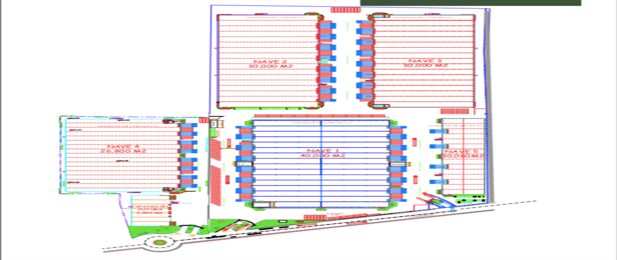 Foto de nave industrial en renta en carretera mexico qro kilometro 187.5 , calamanda, el marqués, querétaro, 22003709 No. 03