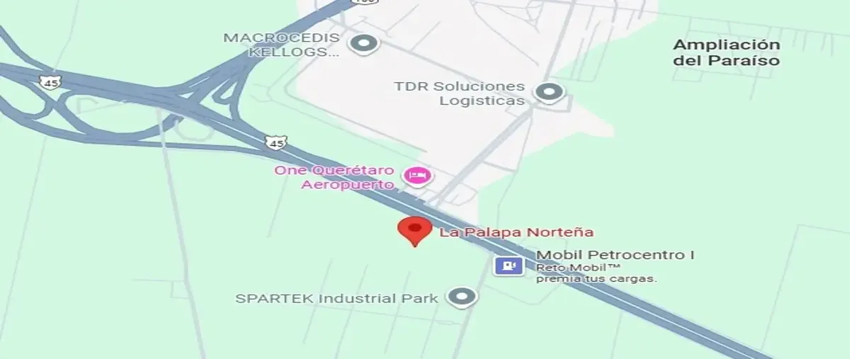 Foto de terreno industrial en renta en carretera méxico querétaro kilometro 191 + 331 191, palo alto, el marqués, querétaro, 0 No. 03