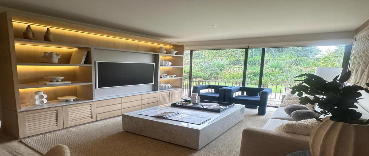 Foto de departamento en venta en carretera méxico - toluca 46, juárez (los chirinos), ocoyoacac, méxico, 30319621 No. 03
