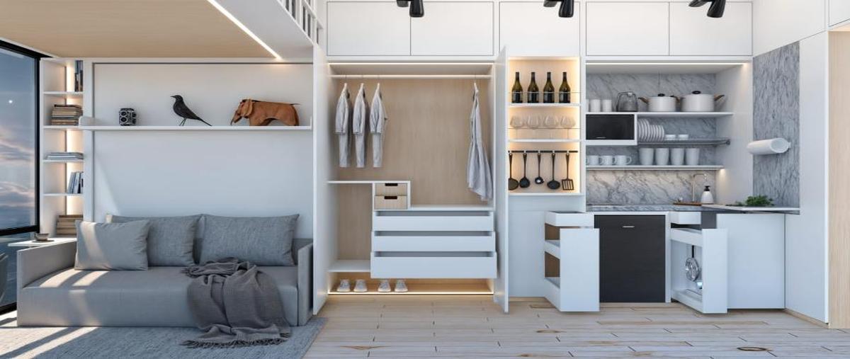 Foto de departamento en venta en carretera mexico -toluca 5095, el yaqui, cuajimalpa de morelos, df / cdmx, 28547826 No. 04