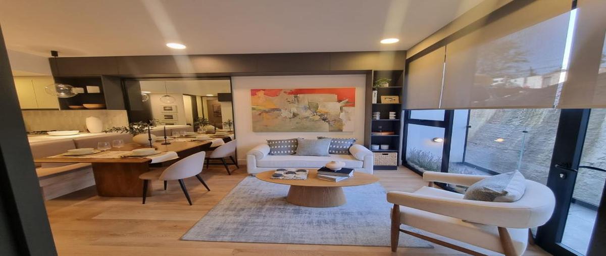 Foto de departamento en venta en carretera méxico toluca 5095, el yaqui, cuajimalpa de morelos, df / cdmx, 0 No. 03