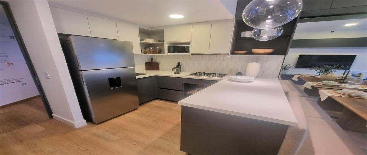 Foto de departamento en venta en carretera méxico toluca 5095, el yaqui, cuajimalpa de morelos, df / cdmx, 0 No. 04