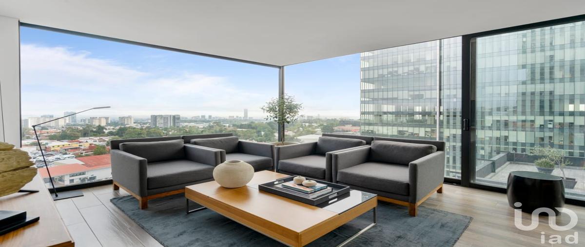 Foto de departamento en renta en carretera mÃ¨xico - toluca 5553, el yaqui, cuajimalpa de morelos, df / cdmx, 31571261 No. 03