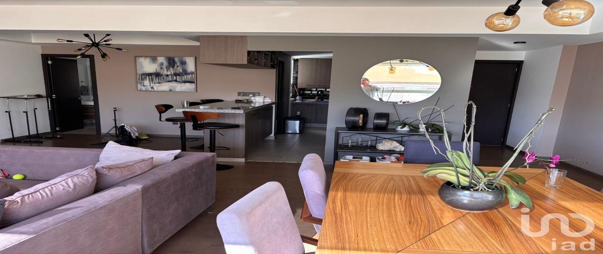 Foto de departamento en venta en carretera méxico- toluca 5553, santa fe cuajimalpa, cuajimalpa de morelos, df / cdmx, 30870507 No. 03