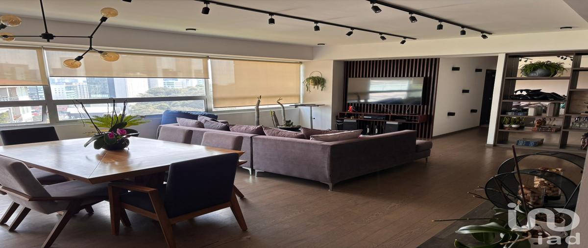 Foto de departamento en venta en carretera méxico- toluca 5553, santa fe cuajimalpa, cuajimalpa de morelos, df / cdmx, 30870507 No. 04