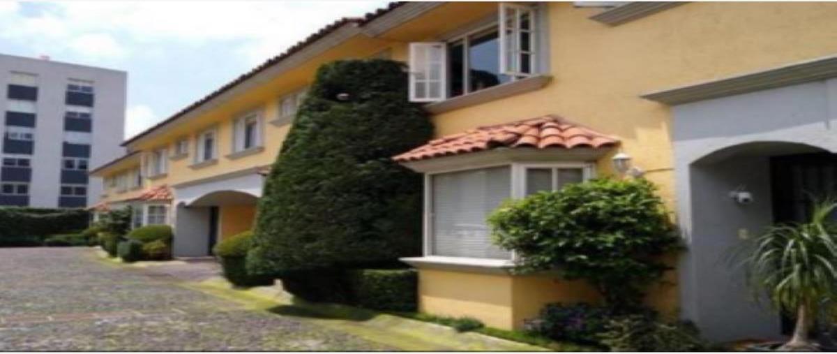 Foto de casa en condominio en venta en carretera méxico - toluca 5625, cuajimalpa, cuajimalpa de morelos, df / cdmx, 0 No. 01