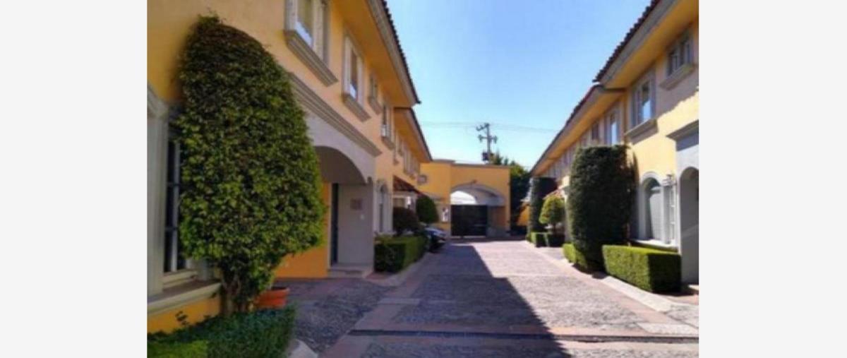 Foto de casa en condominio en venta en carretera méxico - toluca 5625, cuajimalpa, cuajimalpa de morelos, df / cdmx, 0 No. 04
