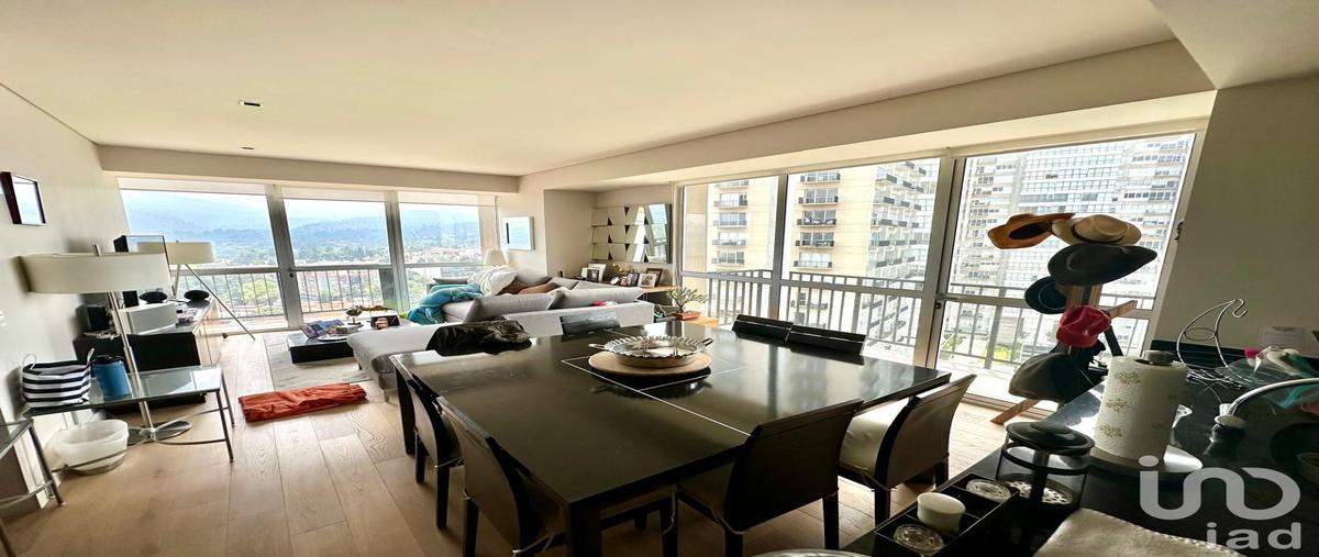 Foto de departamento en venta en carretera mexico toluca 5972, contadero, cuajimalpa de morelos, df / cdmx, 30313596 No. 03