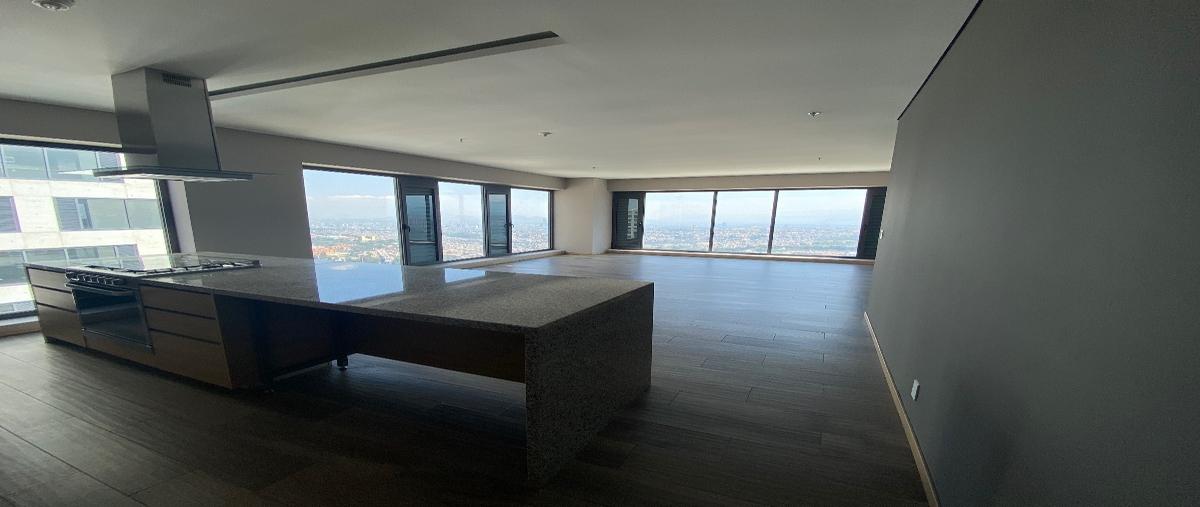 Foto de departamento en renta en carretera méxico toluca , bosques de las lomas, cuajimalpa de morelos, df / cdmx, 27070101 No. 02
