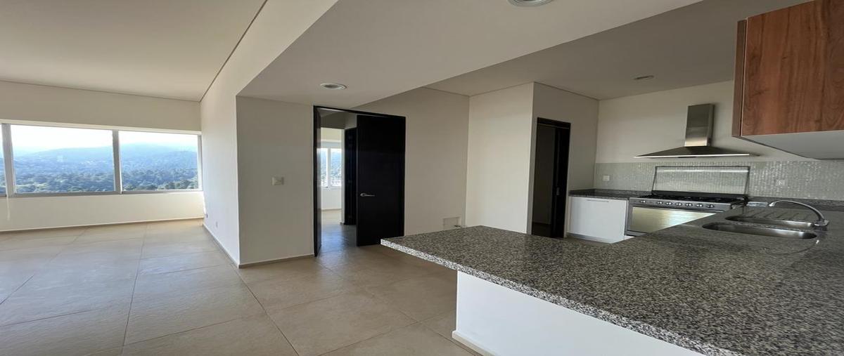 Foto de departamento en venta en carretera méxico - toluca , contadero, cuajimalpa de morelos, df / cdmx, 0 No. 01
