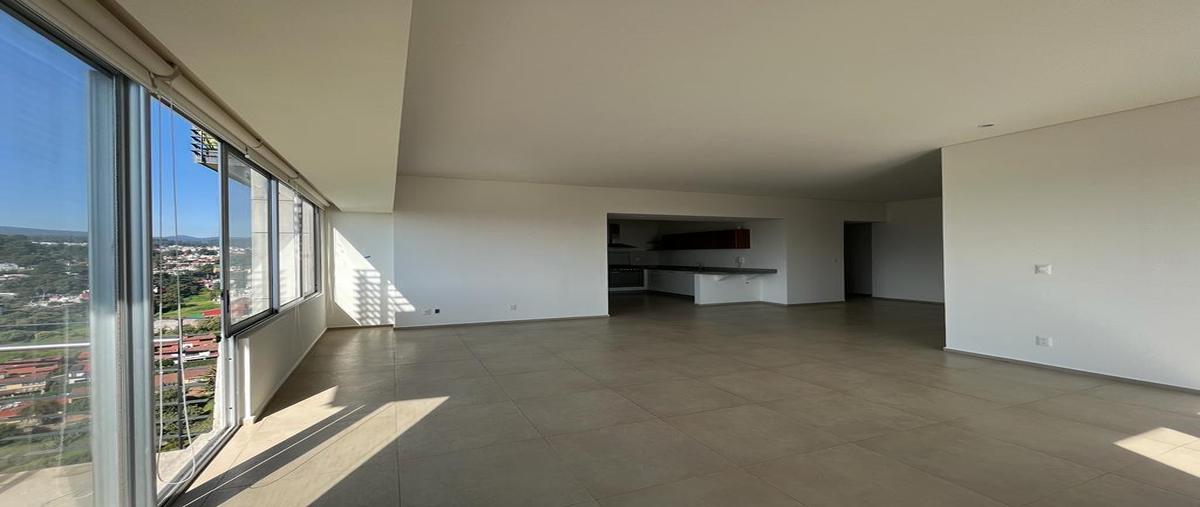 Foto de departamento en venta en carretera méxico - toluca , contadero, cuajimalpa de morelos, df / cdmx, 0 No. 02
