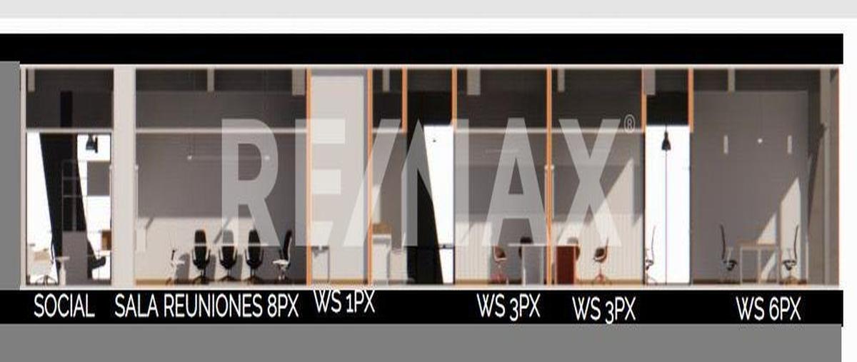 Foto de oficina en renta en carretera mexico toluca , cooperativa palo alto, cuajimalpa de morelos, df / cdmx, 0 No. 05