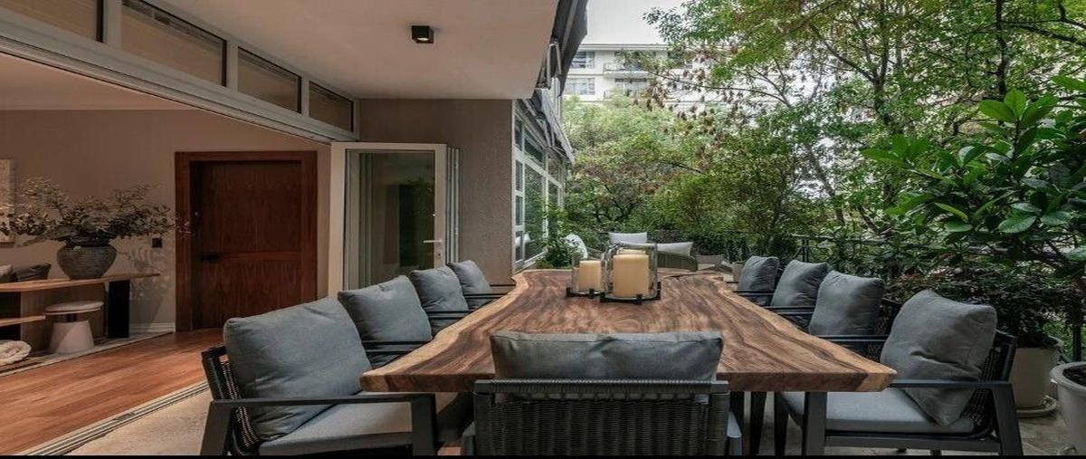 Foto de departamento en venta en carretera méxico toluca , el yaqui, cuajimalpa de morelos, df / cdmx, 0 No. 04