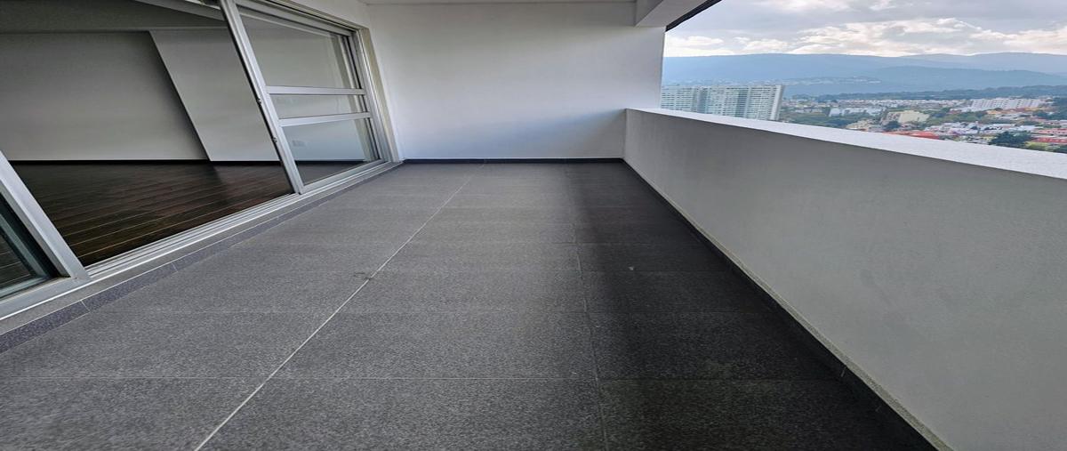 Foto de departamento en renta en carretera méxico toluca , el yaqui, cuajimalpa de morelos, df / cdmx, 30699420 No. 05