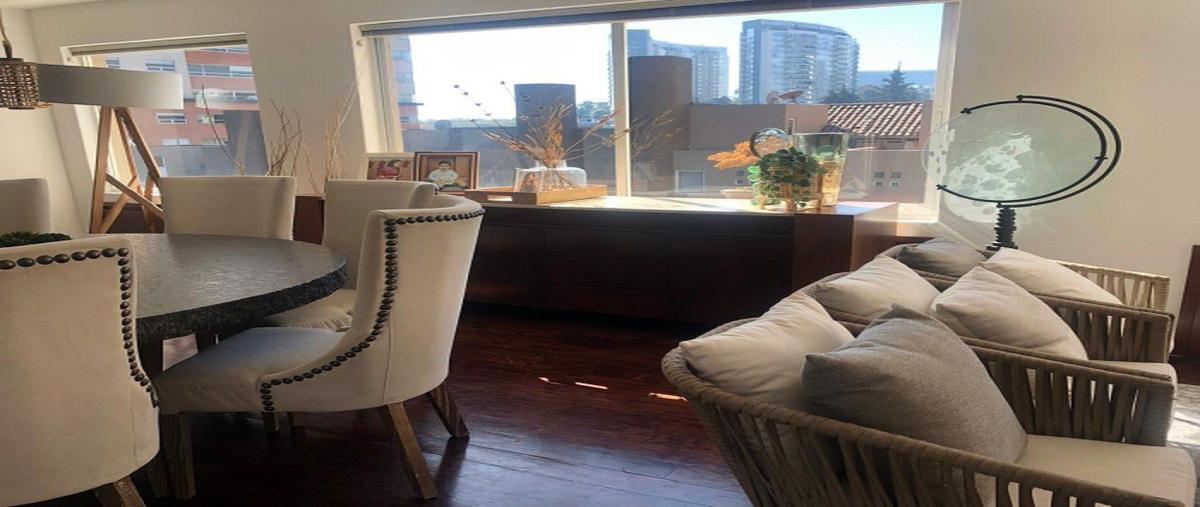 Foto de departamento en venta en carretera méxico toluca , el yaqui, cuajimalpa de morelos, df / cdmx, 30984869 No. 05