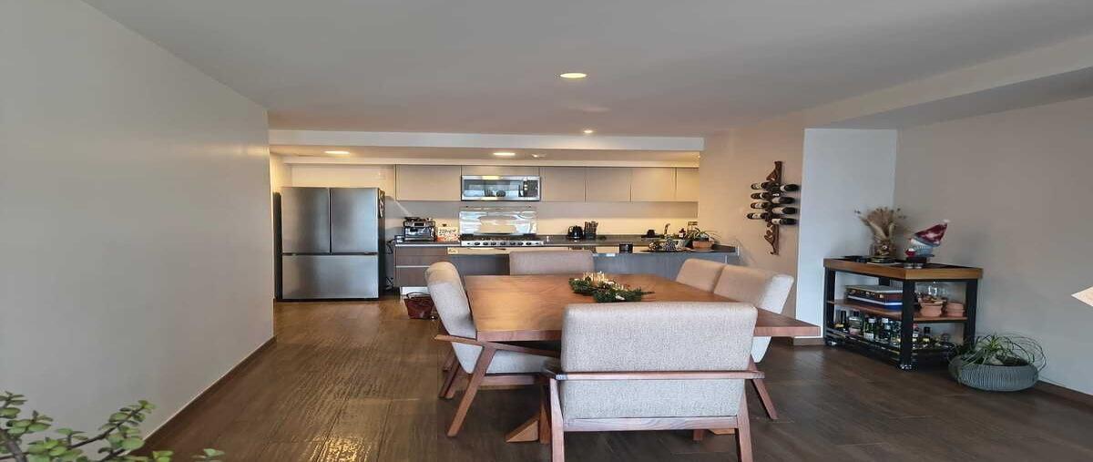 Foto de departamento en renta en carretera mexico toluca , el yaqui, cuajimalpa de morelos, df / cdmx, 0 No. 03