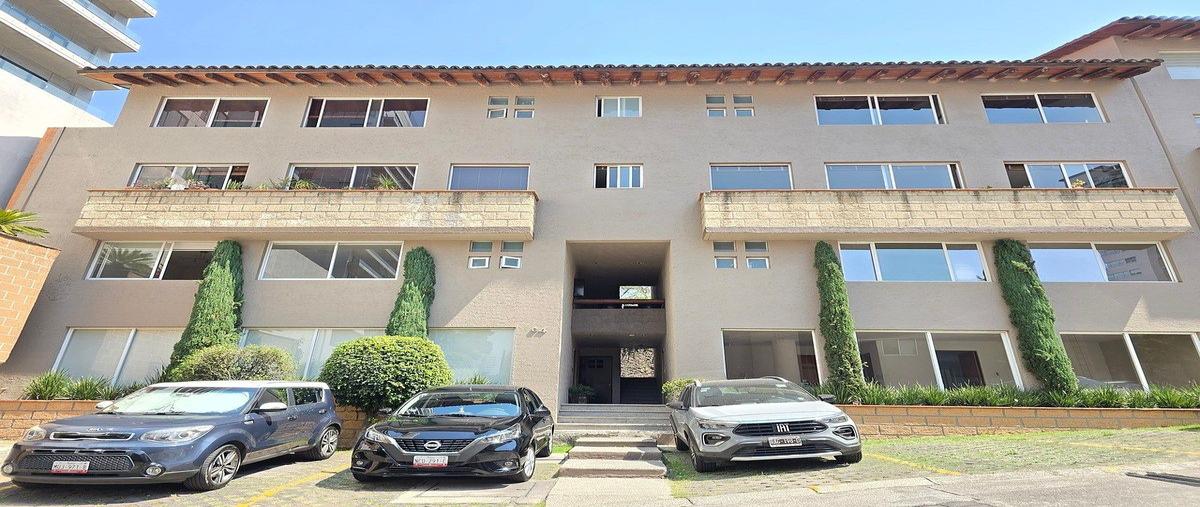 Foto de casa en venta en carretera méxico - toluca , el yaqui, cuajimalpa de morelos, df / cdmx, 31116111 No. 03