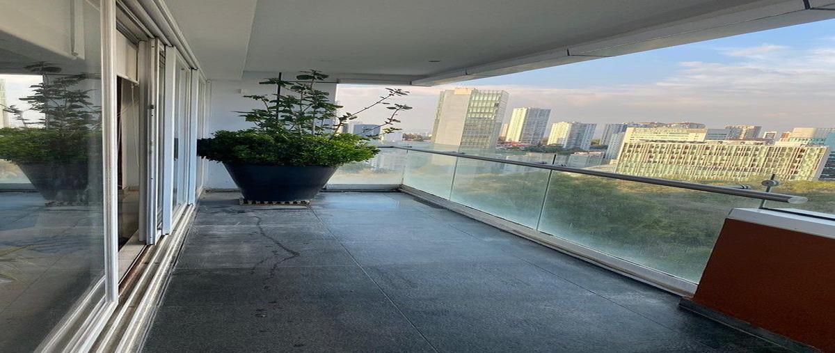 Foto de departamento en venta en carretera méxico toluca , el yaqui, cuajimalpa de morelos, df / cdmx, 31592271 No. 04