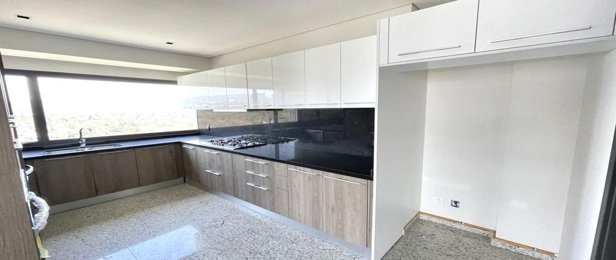 Foto de departamento en renta en carretera méxico - toluca , lomas de vista hermosa, cuajimalpa de morelos, df / cdmx, 29214491 No. 03