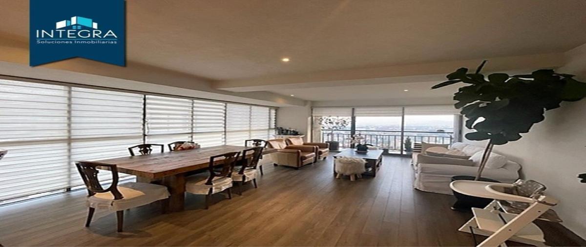 Foto de departamento en venta en carretera méxico toluca , paseo de las lomas, álvaro obregón, df / cdmx, 30342559 No. 04