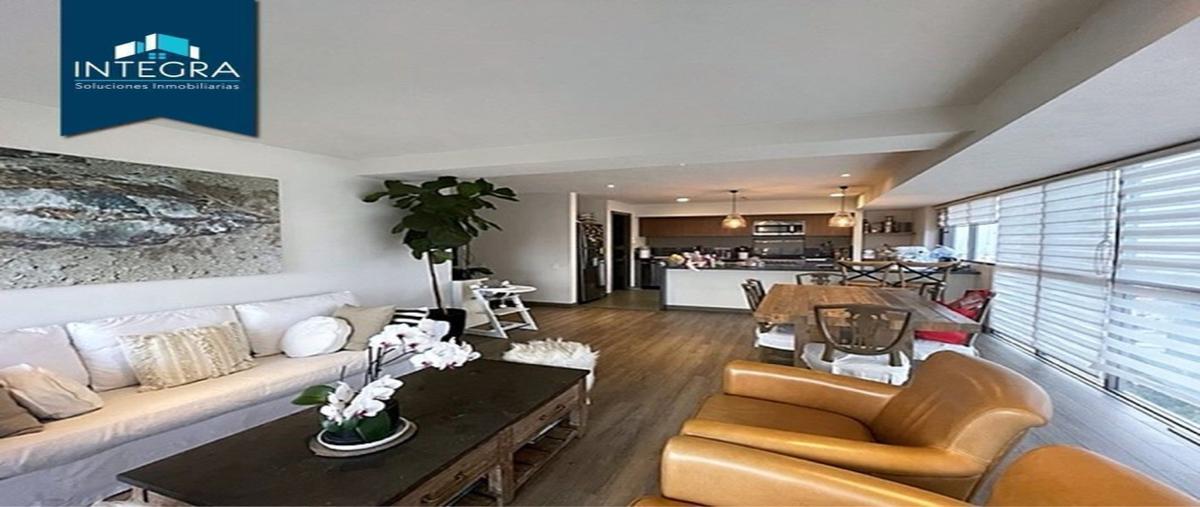 Foto de departamento en venta en carretera méxico toluca , paseo de las lomas, álvaro obregón, df / cdmx, 30342559 No. 05