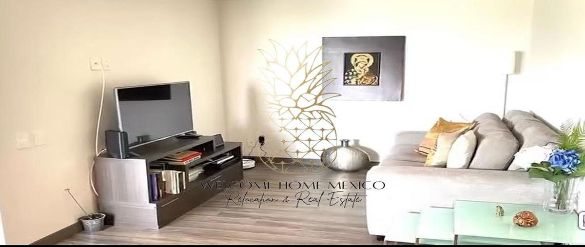 Foto de departamento en venta en carretera méxico- toluca , paseo de las lomas, álvaro obregón, df / cdmx, 31054803 No. 04