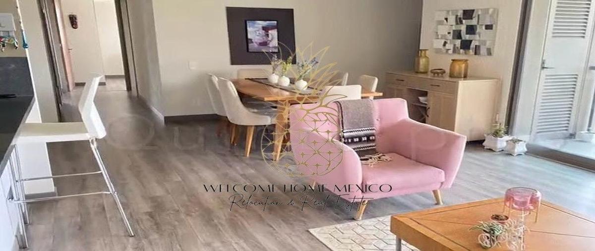 Foto de departamento en venta en carretera méxico- toluca , paseo de las lomas, álvaro obregón, df / cdmx, 31054803 No. 05