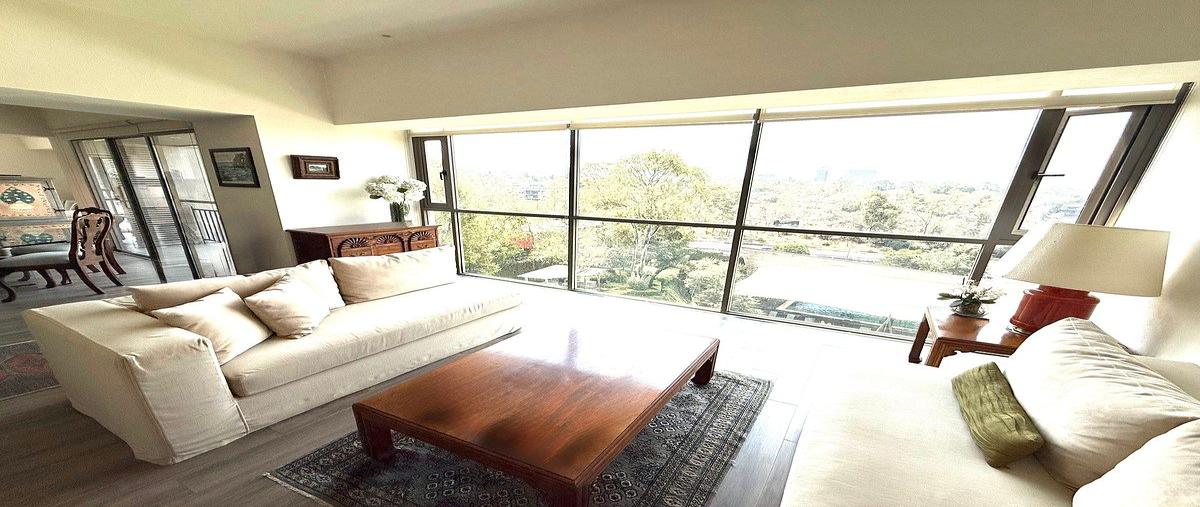 Foto de departamento en venta en carretera méxico toluca , paseo de las lomas, álvaro obregón, df / cdmx, 0 No. 03