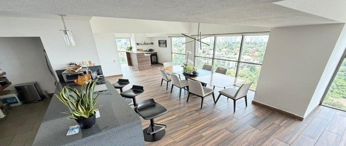 Foto de departamento en venta en carretera méxico toluca , paseo de las lomas, álvaro obregón, df / cdmx, 31752933 No. 04