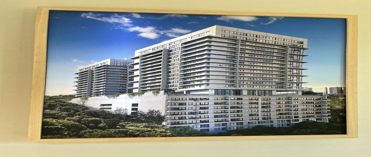 Foto de departamento en venta en carretera méxico - toluca , santa fe cuajimalpa, cuajimalpa de morelos, df / cdmx, 28196404 No. 03