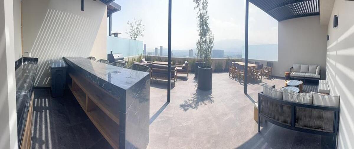 Foto de departamento en venta en carretera mexico toluca , santa fe cuajimalpa, cuajimalpa de morelos, df / cdmx, 29066502 No. 04