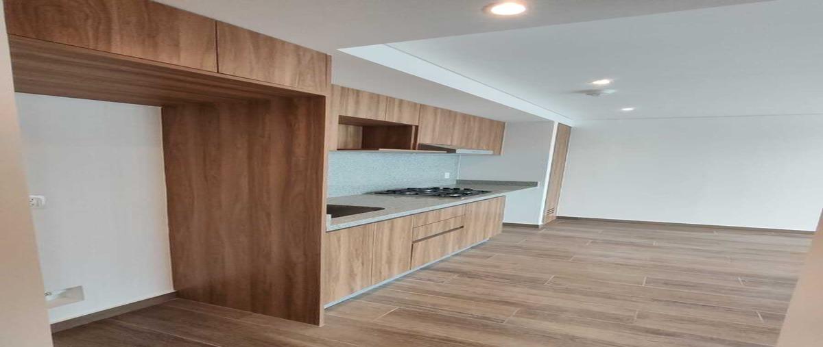 Foto de departamento en renta en carretera mexico toluca , santa fe cuajimalpa, cuajimalpa de morelos, df / cdmx, 30591713 No. 03