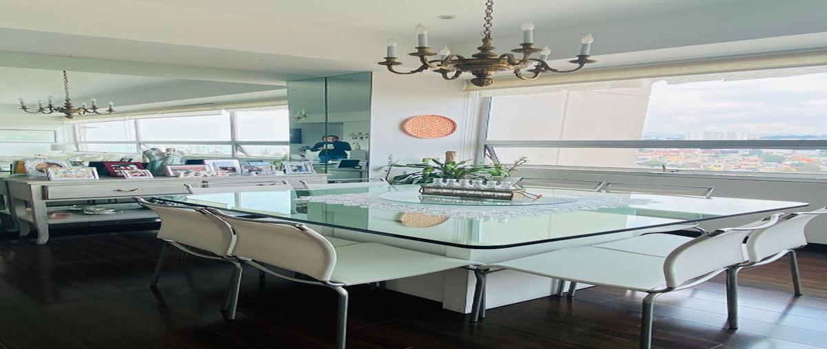 Foto de departamento en venta en carretera méxico toluca sendero , el yaqui, cuajimalpa de morelos, df / cdmx, 26720591 No. 04