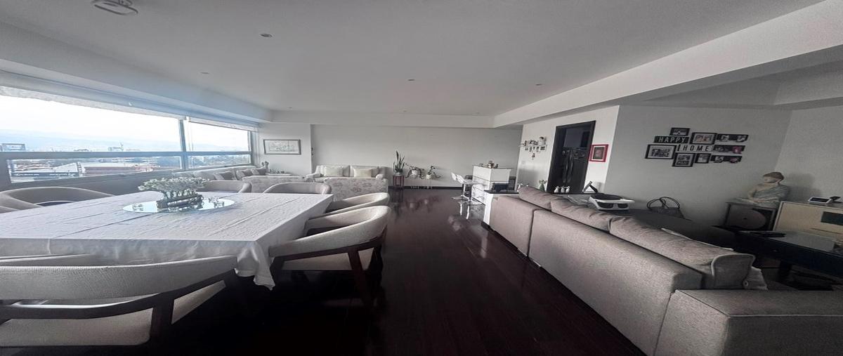 Foto de departamento en venta en carretera méxico toluca sendero , el yaqui, cuajimalpa de morelos, df / cdmx, 0 No. 04