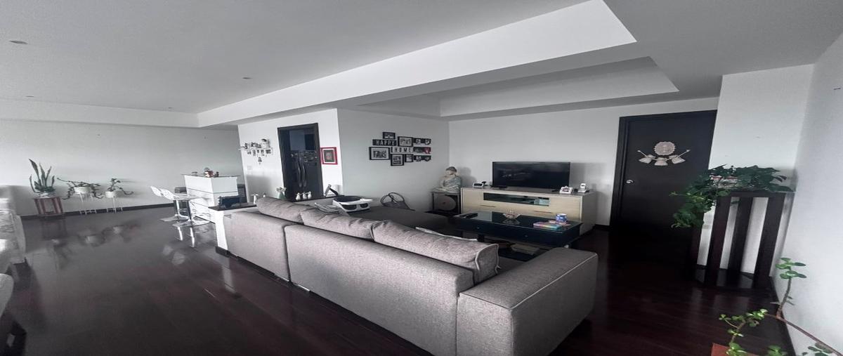 Foto de departamento en venta en carretera méxico toluca sendero , el yaqui, cuajimalpa de morelos, df / cdmx, 0 No. 05
