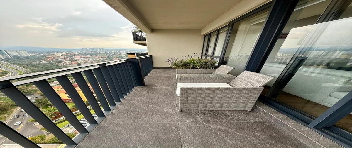 Foto de departamento en venta en carretera méxico – toluca , el yaqui, cuajimalpa de morelos, df / cdmx, 0 No. 05