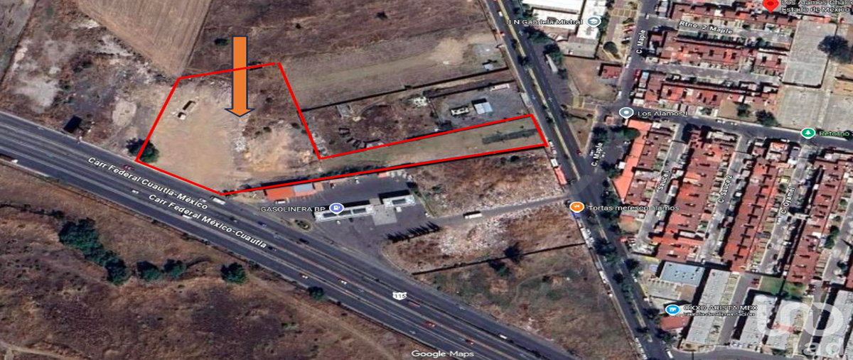 Foto de terreno industrial en carretera mexico-cuautla , los álamos, chalco, méxico, 0 foto 05 Foto de terreno industrial en venta en carretera mexico-cuautla , los álamos, chalco, méxico, 0 No. 05