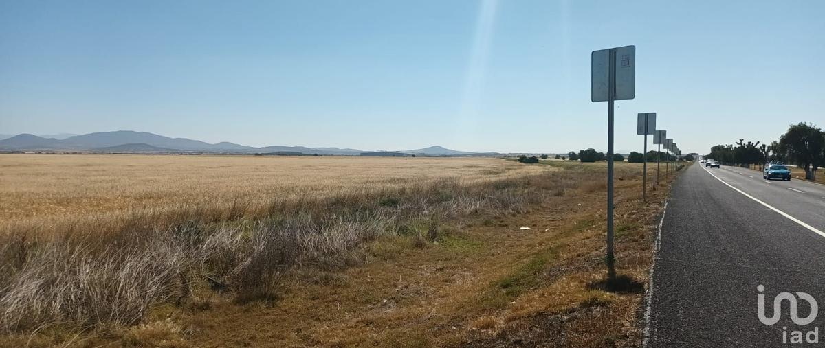 Foto de terreno comercial en venta en carretera méxico-pachuca , el herradero, zapotlán de juárez, hidalgo, 0 No. 04