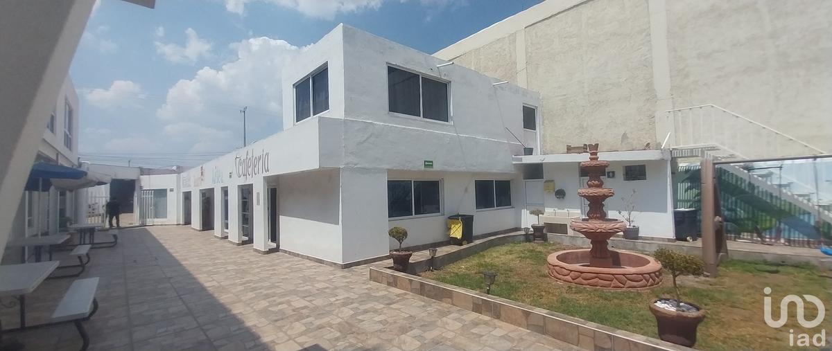Foto de local en venta en carretera méxico-pachuca , santa julia, pachuca de soto, hidalgo, 0 No. 02