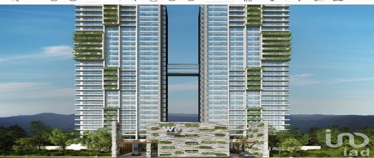 Foto de departamento en venta en carretera mexico-toluca 5479, santa fe cuajimalpa, cuajimalpa de morelos, df / cdmx, 28723316 No. 01
