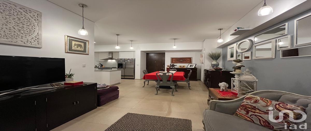 Foto de departamento en venta en carretera mexico-toluca 5917, contadero, cuajimalpa de morelos, df / cdmx, 29078474 No. 03